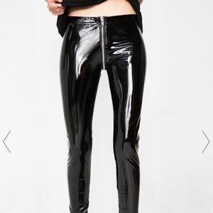 Current Mood Through the Smoke full zip pants